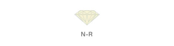 very light color diamond