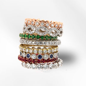 Shop All Wedding Rings|  The Art of Jewels