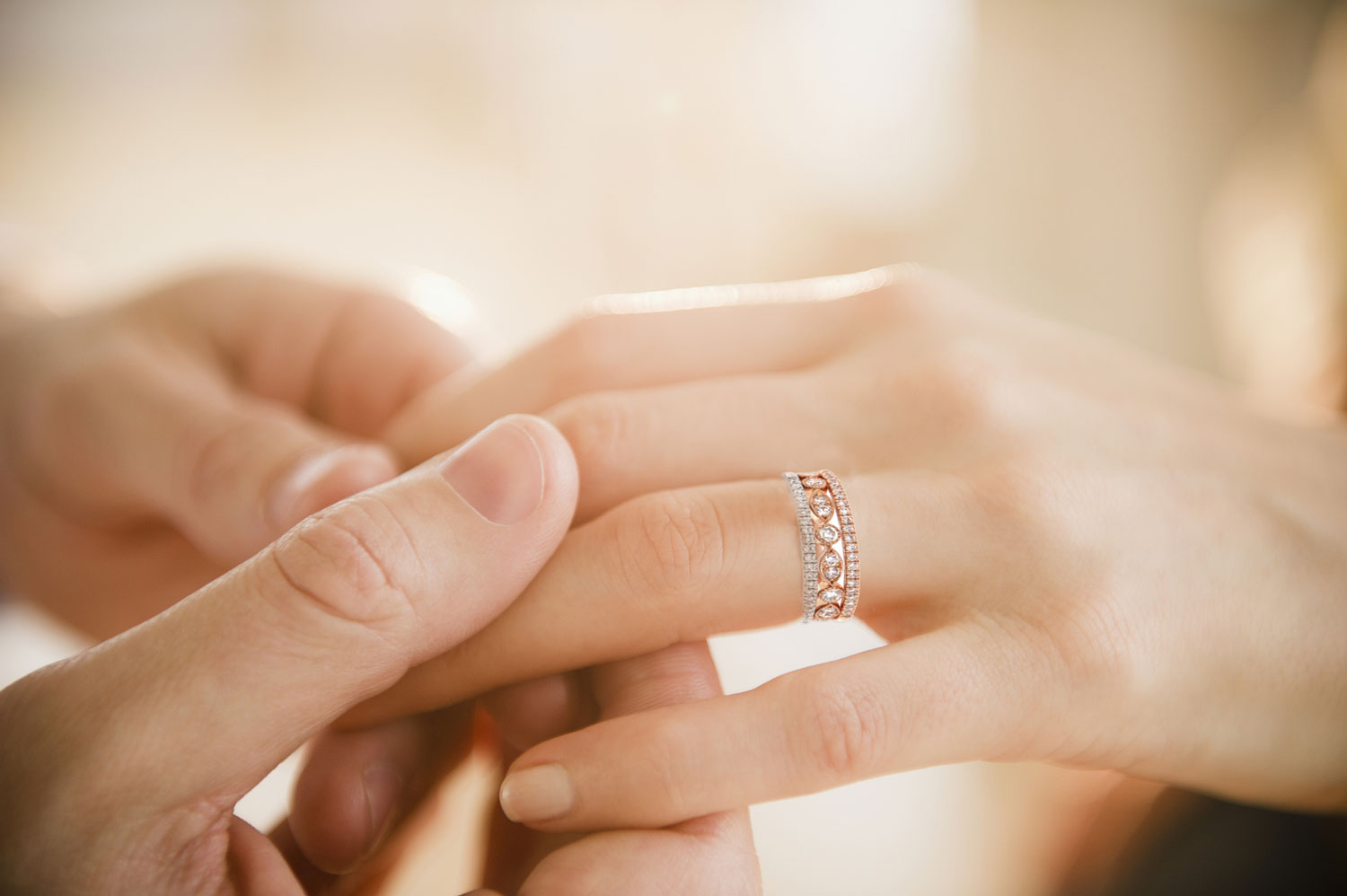 Stacking Rings or Stackable Rings | The Art of Jewels