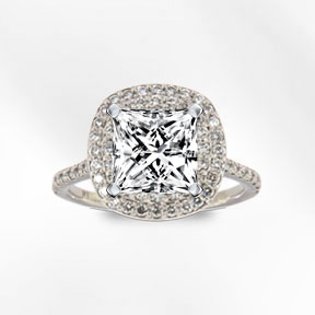 The Art of Jewels Signature Engagement Rings