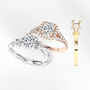Shop all engagement ring styles | The Art of Jewels